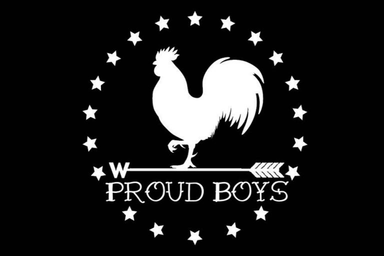 Who are the Proud Boys?