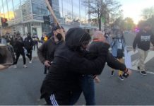 Rioter Who Punched Trump Supporter Has a Violent Criminal History