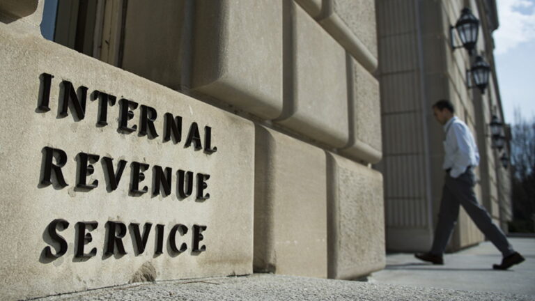 Democrats Weaponizing the IRS Against US Citizens
