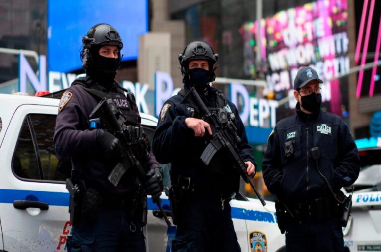 NY City Defund the Police Policy Yeilds Devastating Results as Officers Leave City in Mass Numbers