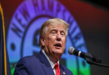 President Trump Begins his 2024 Campaign in New Hampshire