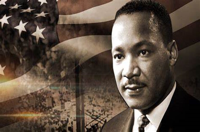 Honoring Dr. Martin Luther King Jr. and His Legacy