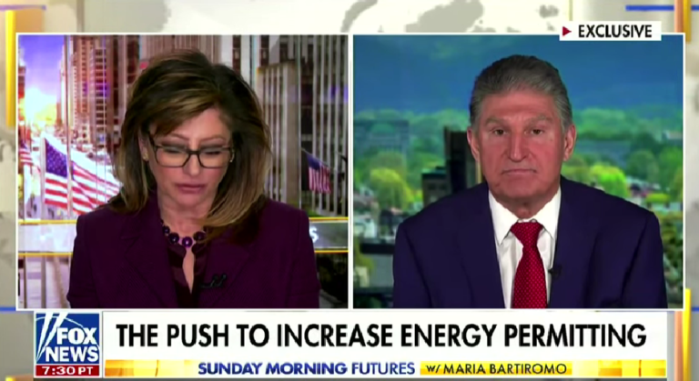 Joe Manchin Asked What Political Party He Belongs To; His Answer Is Troubling Democrats