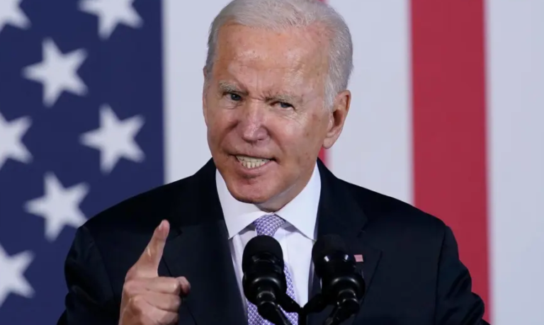 UFO Joe Makes Trip To Ukraine After Giving Americans In East Palestine The Middle Finger