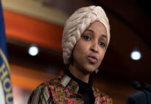 House Removes Ilhan Omar from Foreign Affairs Committee