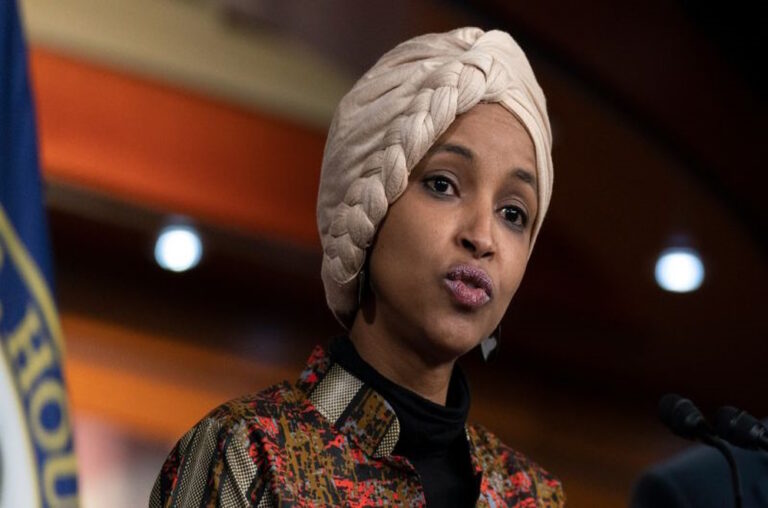 House Removes Ilhan Omar from Foreign Affairs Committee